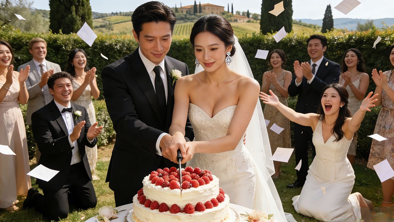 قلبها محطم بعد الانفصال، لكن الرئيس الطفل عاد ليملأ حبها لحياتها سعيدة!#260131hlB2