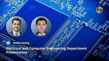 NU SEDS Electrical and Computer Engineering Department Virtual Open House Day 2022