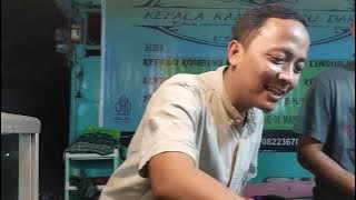 LEGENDARY Goat Head Mrs. DARTI since 1950 (75 years) on Jl. Taman Pancaila, Tegal City