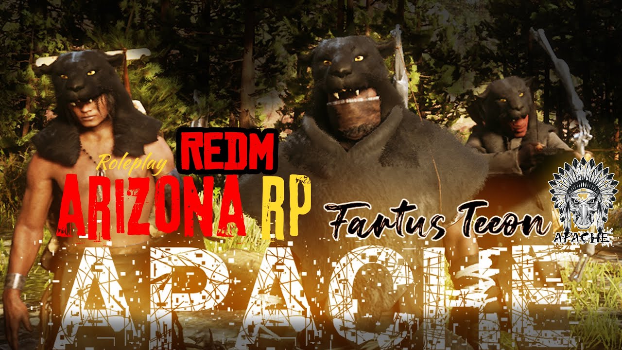 🔴[LIVE] RedM : Arizona RP | แม่มดผู้สิงสู่ : Apache | 16/01/2568 - YouTube