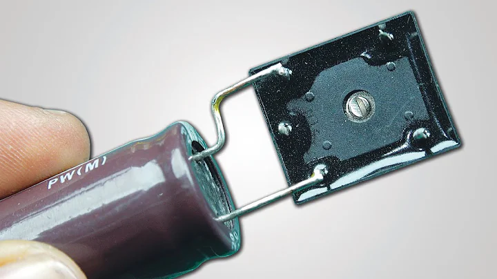 New Simple Electronics Project Using Relay