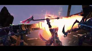 TERA  Gunner Update