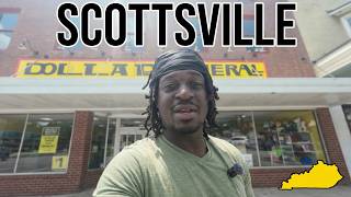 Scottsville, Kentucky I Where Dollar General Got Its Start I Southern KY I 4K