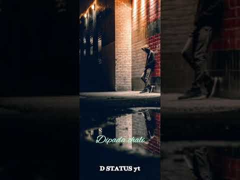 Dukha sathe mu 😟Odia sad song status😭| 😥| Human Sagar sad song status | odia status video