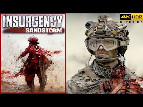 The Most Brutal Tactical Game Is On Game Pass 2023 - Insurgency Sandstorm [4K 60FPS Cinematic Style]