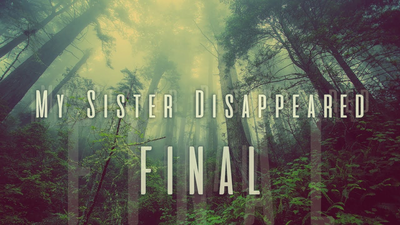 My little sister disappeared 3 years ago, No one remembers her except ...