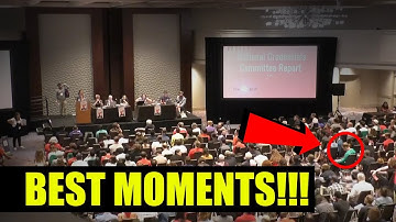 Best Moments of DSA National Convention 2019