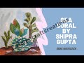 Sea Coral by Shipra Gupta | Watercolor for Beginners