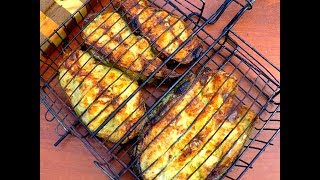 Стейки из сома🥓🥓на углях Стейки из сома🥓🥓на углях