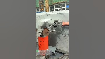 Phmtools newest rebar bending machine can process various shapes of steel bars