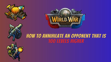 How to attack a stronger base | Guide | Mortars | Artillery |  Paratroopers | Dominations