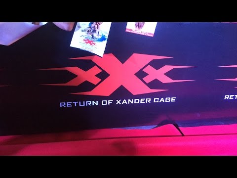 XXX : Return of Xander Cage - Red Carpet LIVE NOW | Deepika Padukone | Vin Diesel | MostlySane - XXX : Return of Xander Cage - Red Carpet LIVE NOW | Deepika Padukone | Vin Diesel | MostlySane