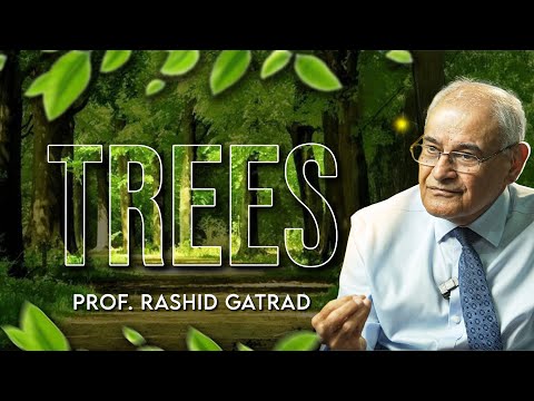 Importance Of Trees | Darakht Ky Faiday | Prof. Rashid Gatrad & Hamza Sheikh Sabherwal
