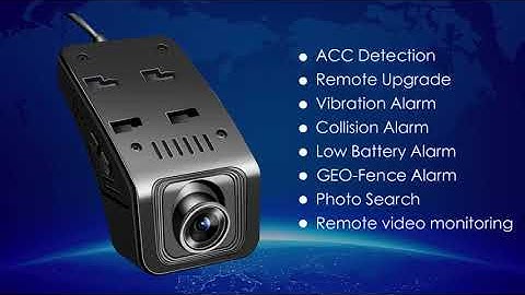 SEEWORLD- 4G CAR DASHCAM