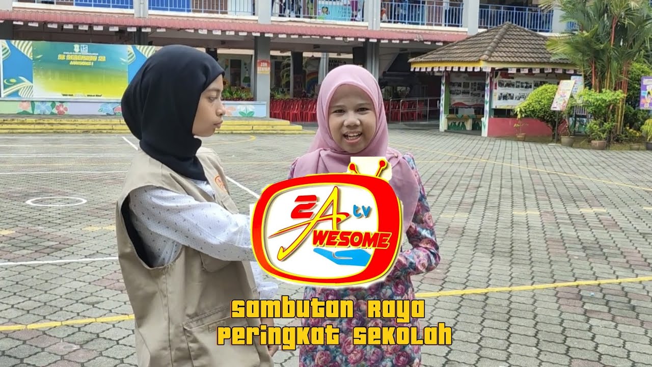EP19 Sambutan Raya Peringkat SK Seremban 2A Tahun 2025