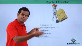Supplier Management