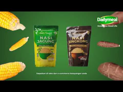 Beras Jagung Gandum Dan Singkong Banyak Mengandung Zat
