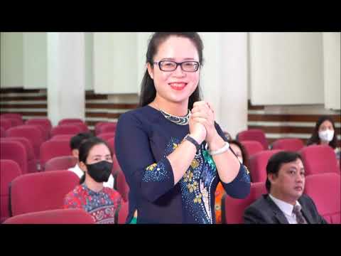 LỄ KHAI GIẢNG NĂM HỌC 2021 - 2022