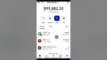 How To Flash USDT On Trust Wallet. #cryptocurrency #flashusdt #usdtflashing