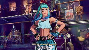 Trying out the new Fatal Fury: City of the wolves open beta