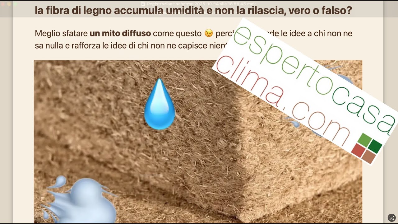 189# Mi hanno proposto lana di roccia al posto della fibra di legno