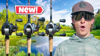 I Tested Brand NEW Fishing Rods (Budget Friendly)