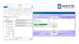 Generic File Converter Overview screenshot 5
