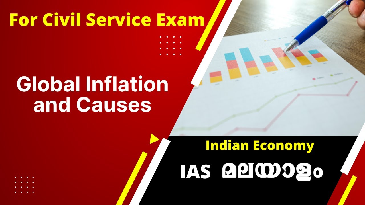 Global Inflation and Causes | Civil Service Malayalam | UPSC CSE KAS | Learnerz