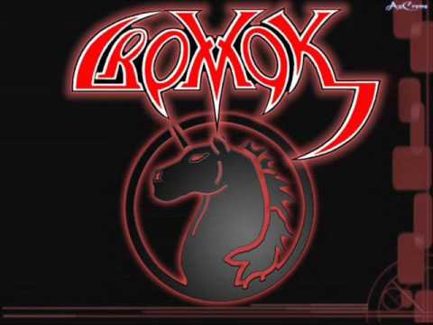Cromok-Disturbed mentally