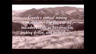Creede Silver Strike Trivia with Pat James DeMentri II