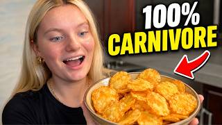 Homemade Carnivore Potato Chips + 5 Delicious Dips