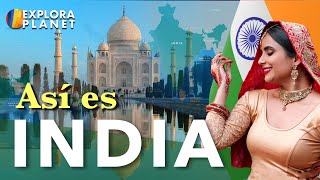 INDIA  | Así es la India | La tierra de los misterios