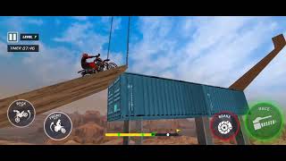 Motocross Beach Bike Stunt Racing 2026 🏍️ / Motor Racer Game Android Gameplay screenshot 5