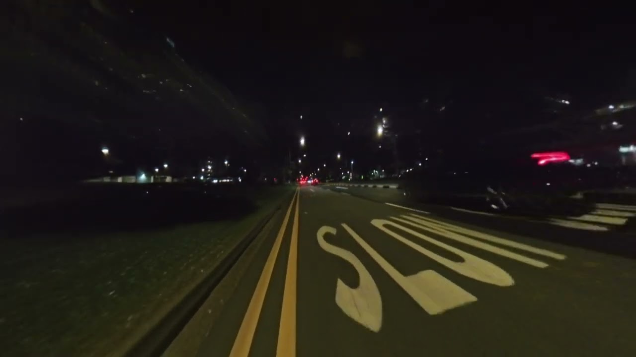 Insta360 X4Air Low Light