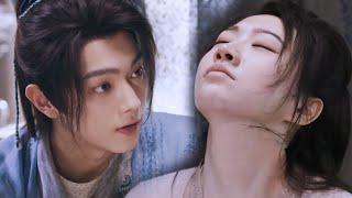 Shes ready for his violence in bed, but he looks innocent? xukai