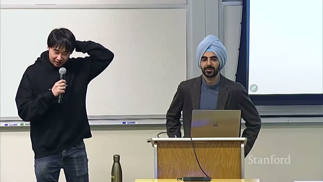 Stanford CS25: Transformers United V6 I Overview of Transformers