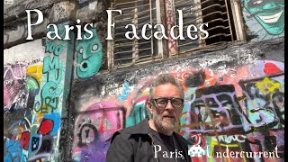 10 Paris Facades From Street Art To Architectural Marvels