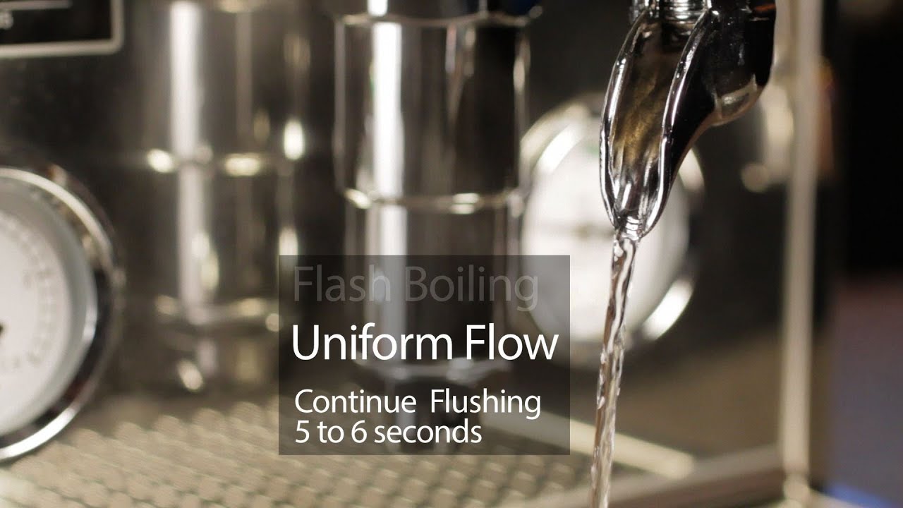 Quick Tip HX Cooling Flush Technique YouTube