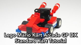 Lego Mario Kart Arcade GP DX Standard Kart Tutorial