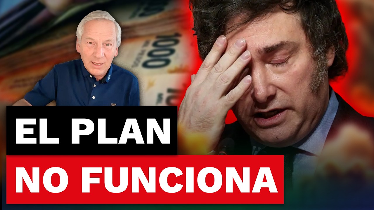 ►Salarios en picada y encuestas adversas: el impacto económico debilita la imagen de Milei