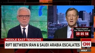 Iran-Saudi Arabia tensions rise