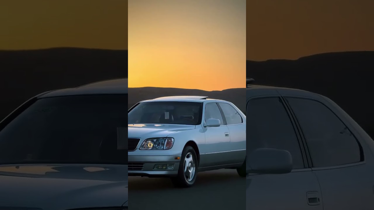 LEXUS LS400 #youtubeshorts #luxurycar #plzsupportmychannel #lexusls400 #lexussociety #shorts