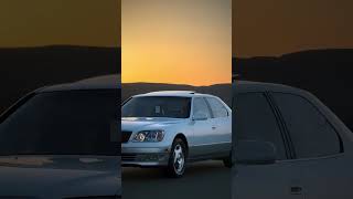 LEXUS LS400 #youtubeshorts #luxurycar #plzsupportmychannel #lexusls400 #lexussociety #shorts