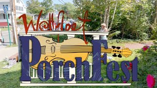 Wellfleet PorchFest 2021