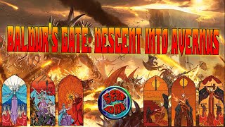 Baldur's Gate: Descent Into Avernus. Ep.4 |Low Lantern| Dungeons and Dragons Live Gameplay (Roll20)