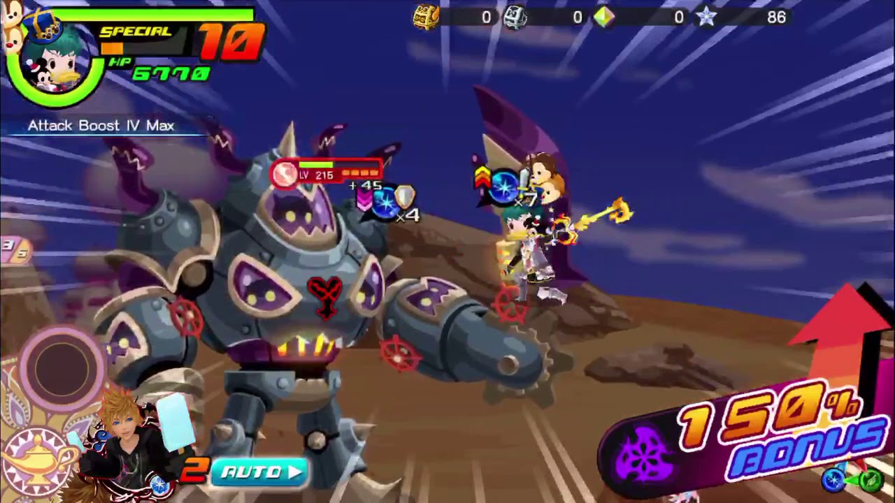 Beat Proud Quest LVL 160 in Under a Minute! F2P Friendly! KHUx