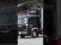 安曇野急行2022切り抜き#デコトライベント #秋の信州トラック祭り#翔太郎#丸誠