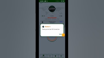 tm tunnel lite connecting problem  tm tunnel lite kaise use kare #youtubeshorts #short