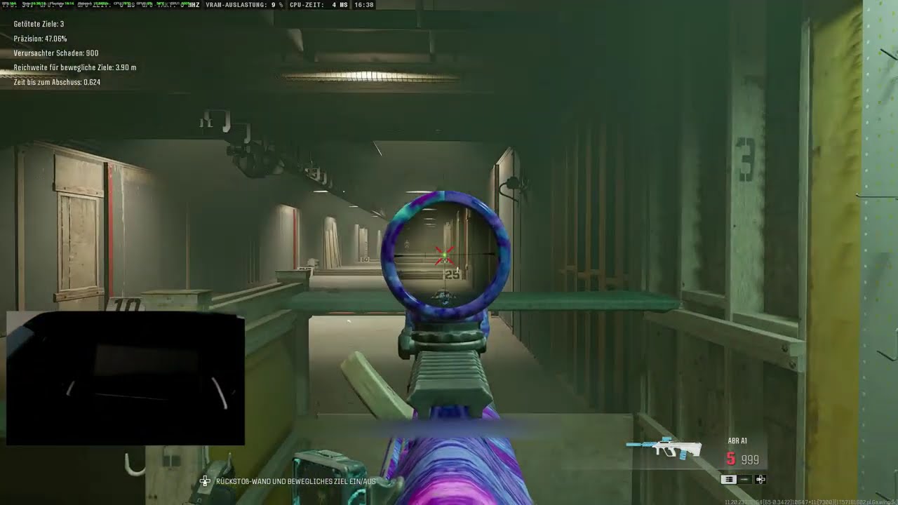 Wie stelle ich die script für mein cronus zen ein mit Spieleinstellungen darkaim v4 bo6/bo7 Ps5/xbox