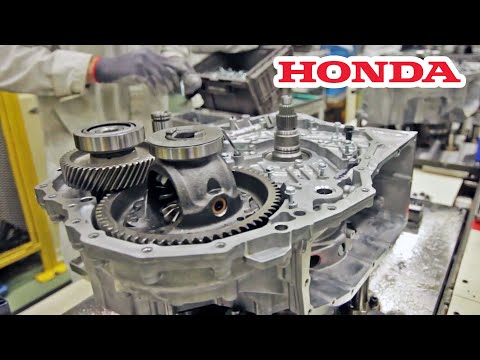 Honda Zonal Architecture